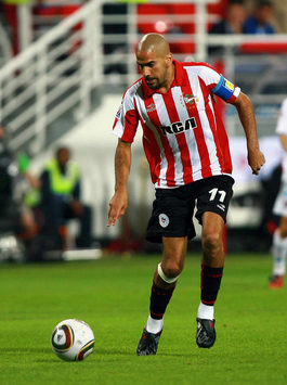 Juan Sebastian Veron - Estudiantes de La Plata (Mexsport)