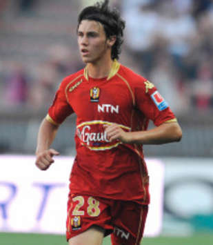 SEBASTIEN CORCHIA (Le Mans)