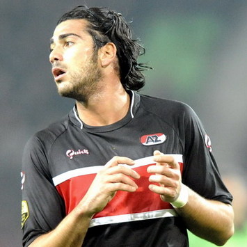 Graziano Pellè, AZ (Foto PROSHOTS)