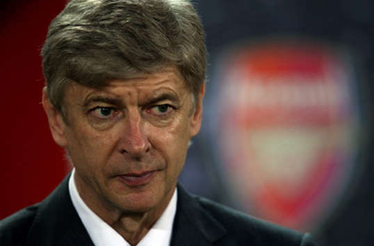 Arsene Wenger, Arsenal (Getty Images)