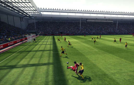 Pro Evolution Soccer 2010 (Konami)