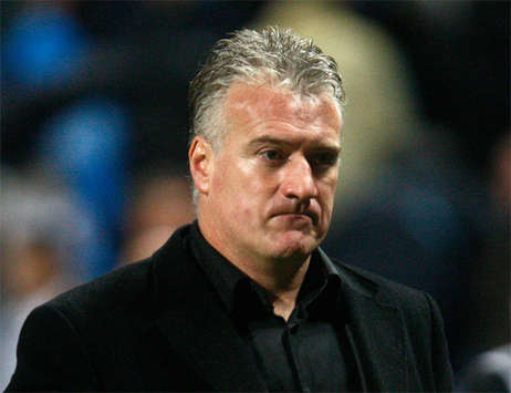 Didier Deschamps (Olympique de Marseille coach) 