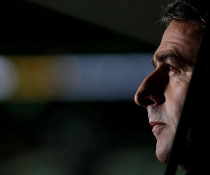 Werder-Manager Klaus Allofs (Getty Images/Bongarts)