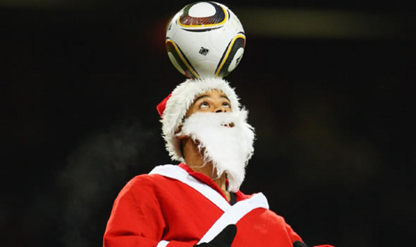 Merry Christmas (Getty Images)
