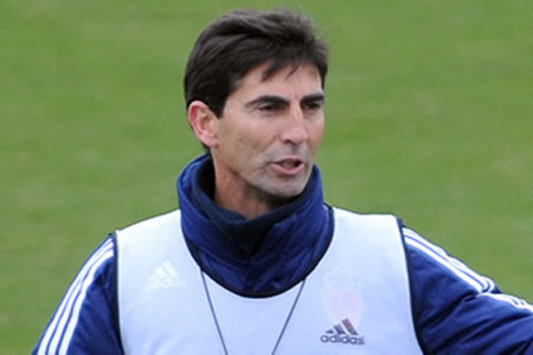Jose Aurelio Gay, Zaragoza