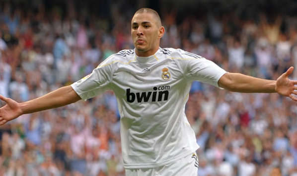 Karim Benzema, Real Madrid (Getty Images)