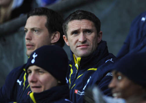 Robbie Keane, Tottenham (Getty Images)