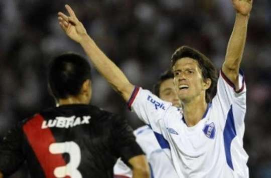 Alvaro Fernandez - Nacional Montevideo