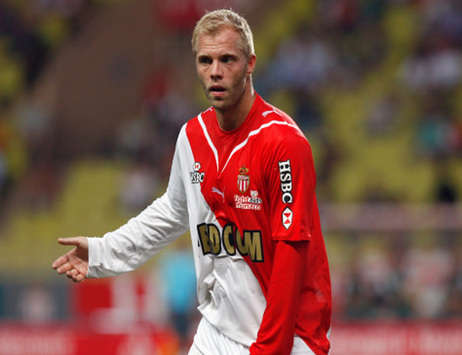 Eidur Gudjohnsen (AS MONACO)