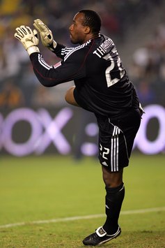 Zach Thornton, Chivas USA, MLS (Getty)