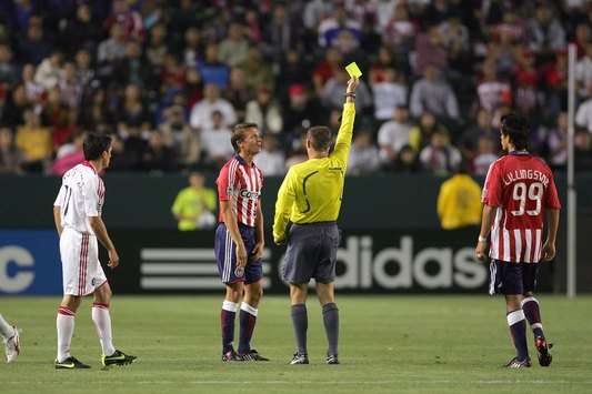 Jesse Marsch, Chivas USA, MLS (Getty)