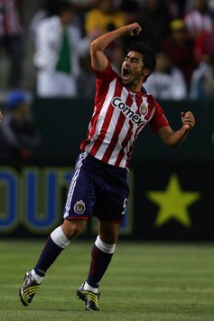 Paulo Nagamura, Chivas USA, MLS (Getty)