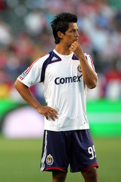 Eduardo Lillingston, Chivas USA, MLS (Getty)