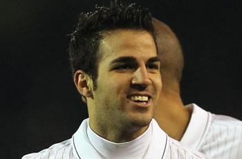 Cesc Is Staying