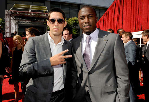 Clint Dempsey and Jozy Altidore, USA (Getty)