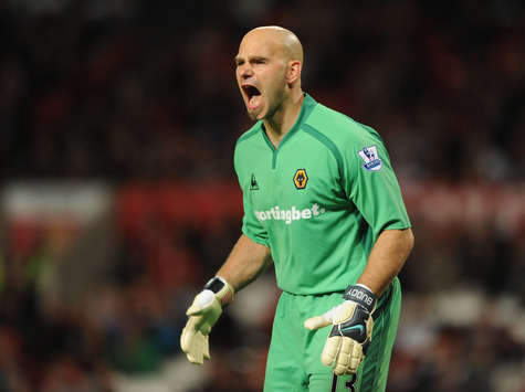 Marcus Hahnemann, Wolverhampton Wanderers, EPL (Getty)