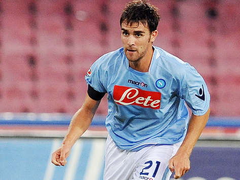 Luca Cigarini - Napoli (Getty Images)