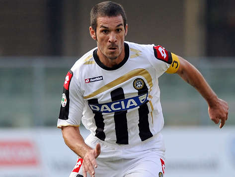 Gaetano D'Agostino - Udinese (Getty Images)