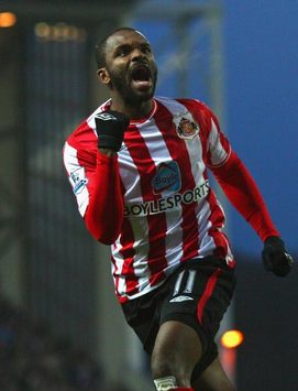EPL: Darren Bent, Blackburn Rovers - Sunderland (Getty Images)