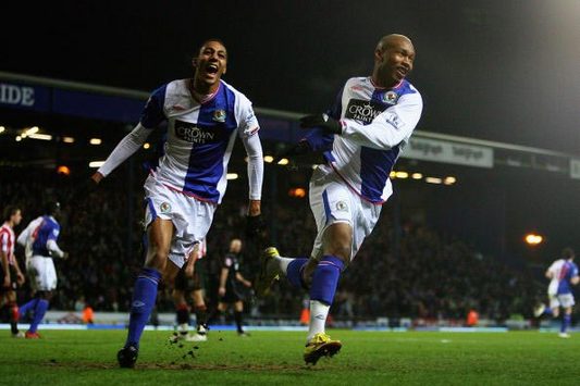 EPL: El Hadji Diouf, Blackburn Rovers - Sunderland (Getty Images)