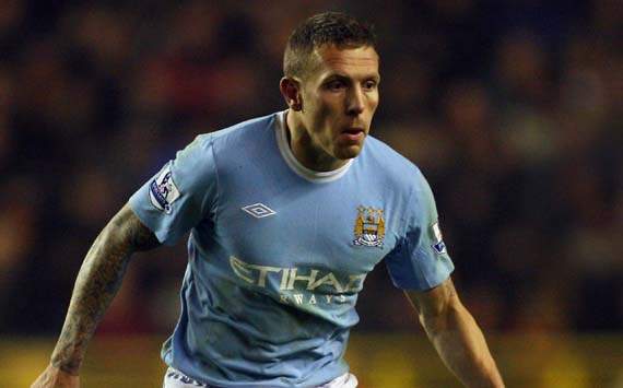 Craig Bellamy, Manchester City