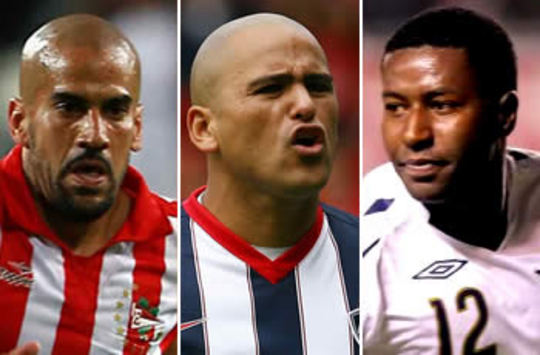 Veron-Suazo-Edison Mendez mix