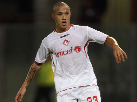 Radja Nainggolan - Piacenza (Getty Images)