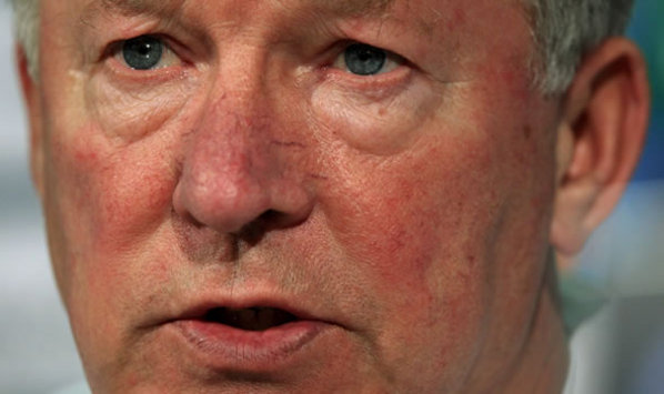 Alex Ferguson, Manchester United (Getty Images)