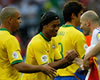 Ronaldo, Ronaldinho, Zinedine Zidane, Brazil, France (Getty Images)