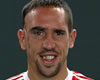 El atacante francés Franck Ribéry (Getty Images)