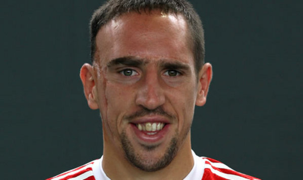 Franck Ribery, Bayern Munich (Getty Images)