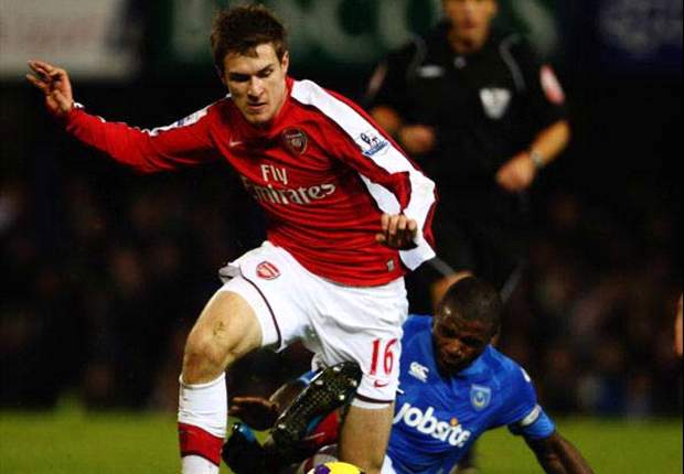 Arsene Wenger: Aaron Ramsey Is 'Not Scared To Play' 