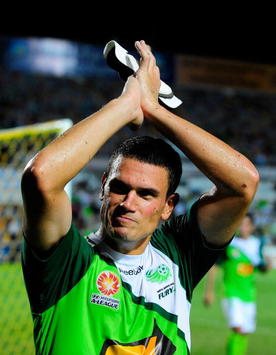 John Tambouras, North Queensland Fury (Getty Images)