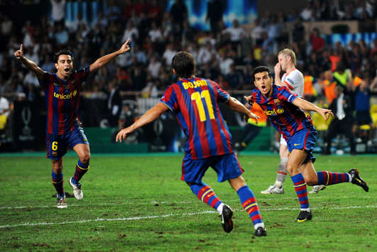 Pedro - Barcelona (Getty Images)