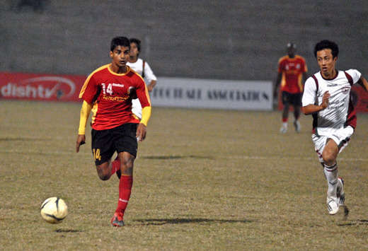 Nothing can be predicted in a derby - East Bengal's Mehtab Hussain