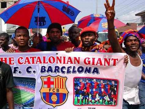 Nigerian fan dies after terror attacks on Jos football viewing centre during Barcelona-Chelsea game