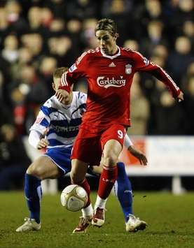 İngiltere Federasyon Kupası: Fernando Torres (Liverpool) (Getty Images)