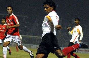 East Bengal Are Champions!