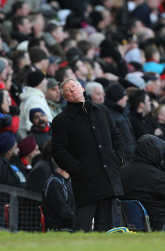 Manchester United Boss Sir Alex Ferguson Escapes FA Rap - Report