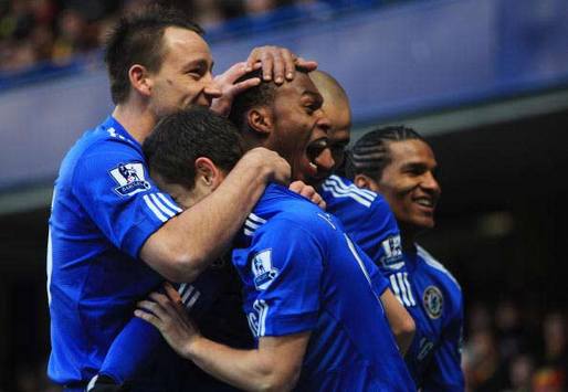 FA Cup: Daniel Sturridge, Chelsea v Watford (Getty Images)
