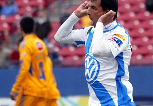 Puebla Inter-ested In Title