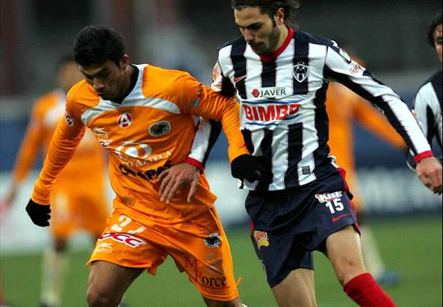 Monterrey, Jaguares Finish In Scoreless Draw