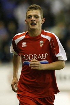 Maxime Lestienne (foto PROSHOTS)