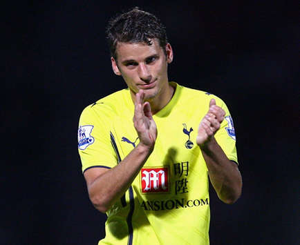 David Bentley, Tottenham (Getty Images)