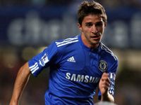 Chelsea's Italian youngster, Fabio Borini. (Getty Images)