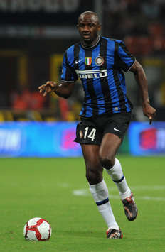Patrick Vieira, Inter (Getty Images)