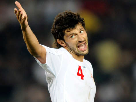 Kakhaber Kaladze - Georgia (Getty Images)