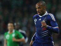 Thierry Henry - France (Getty Images)