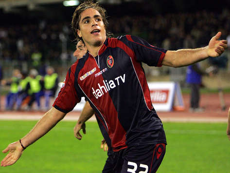 Alessandro Matri - Cagliari (Getty Images)