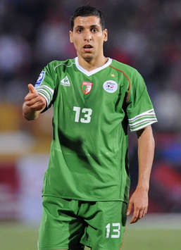 Karim Matmour (Algeria)